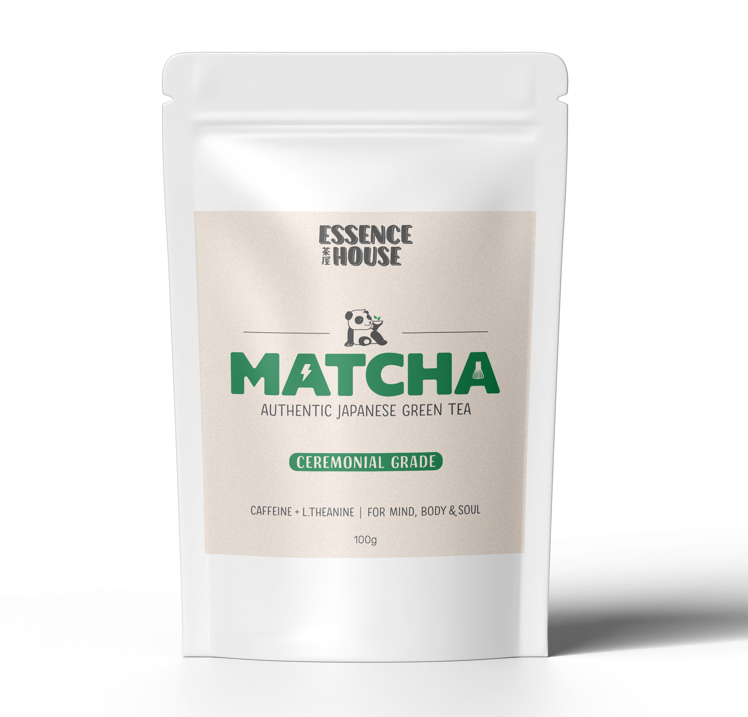 Matcha Ceremonial Grade 100g