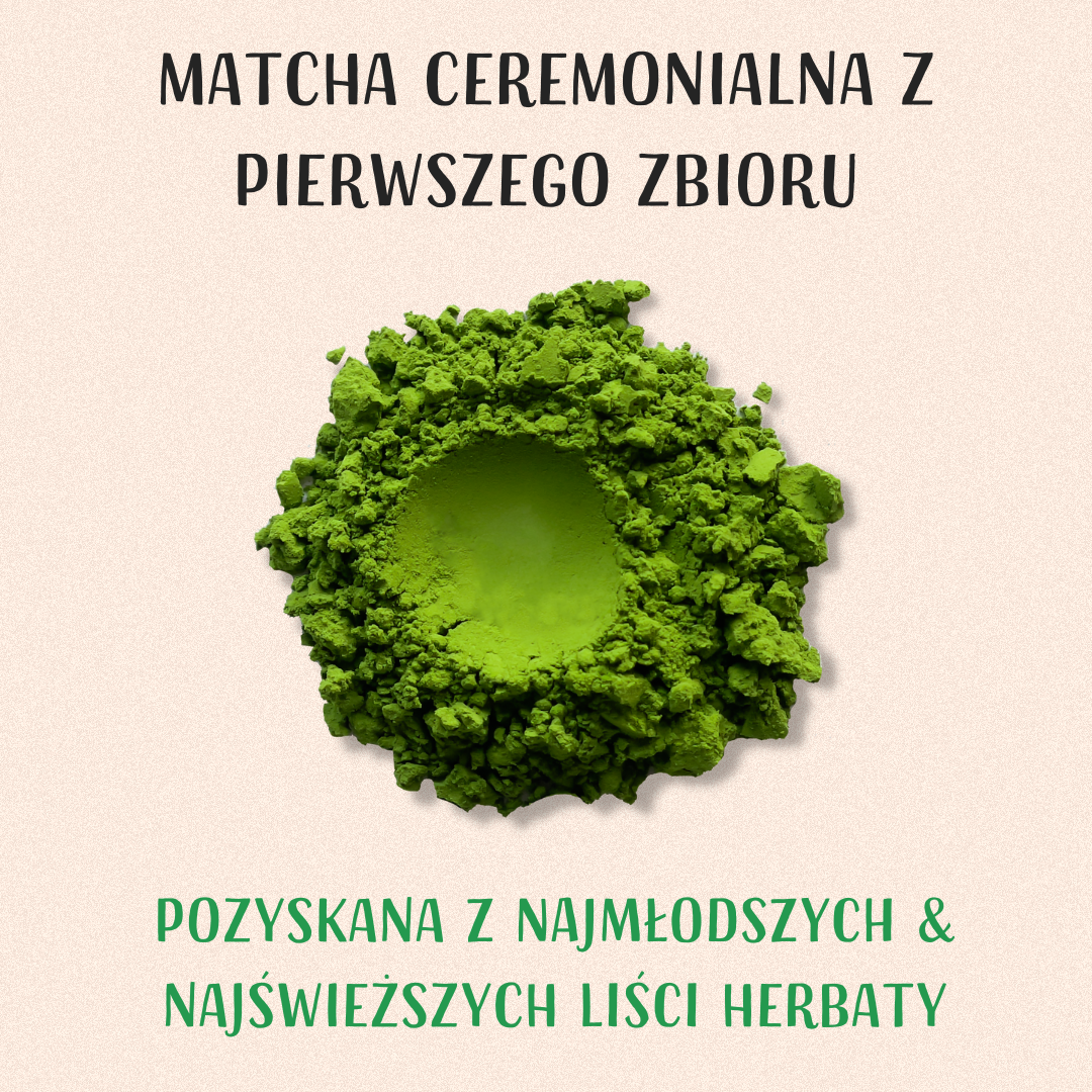 Zestaw Tradycyjny Matcha