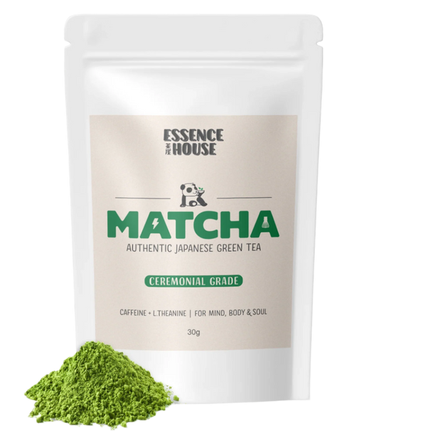 matcha essence house zielona herbata japońska z Yame 