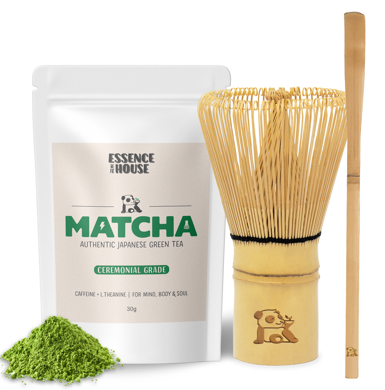 Zestaw Tradycyjny Matcha